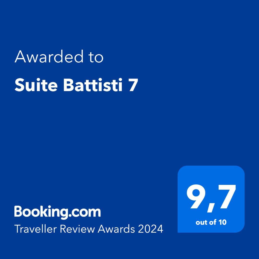 Suite Battisti 7 Lecce Exterior foto