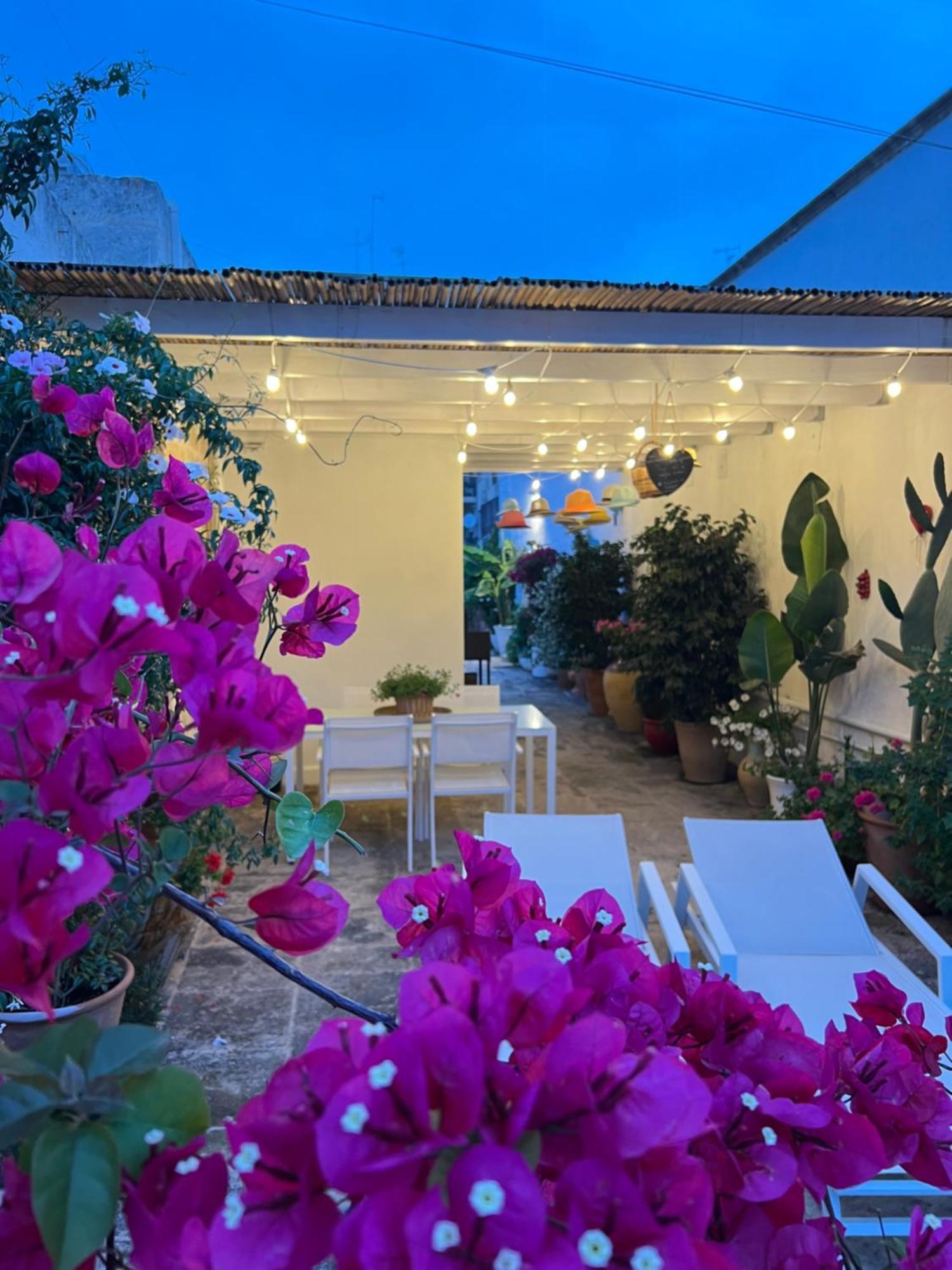 Suite Battisti 7 Lecce Exterior foto