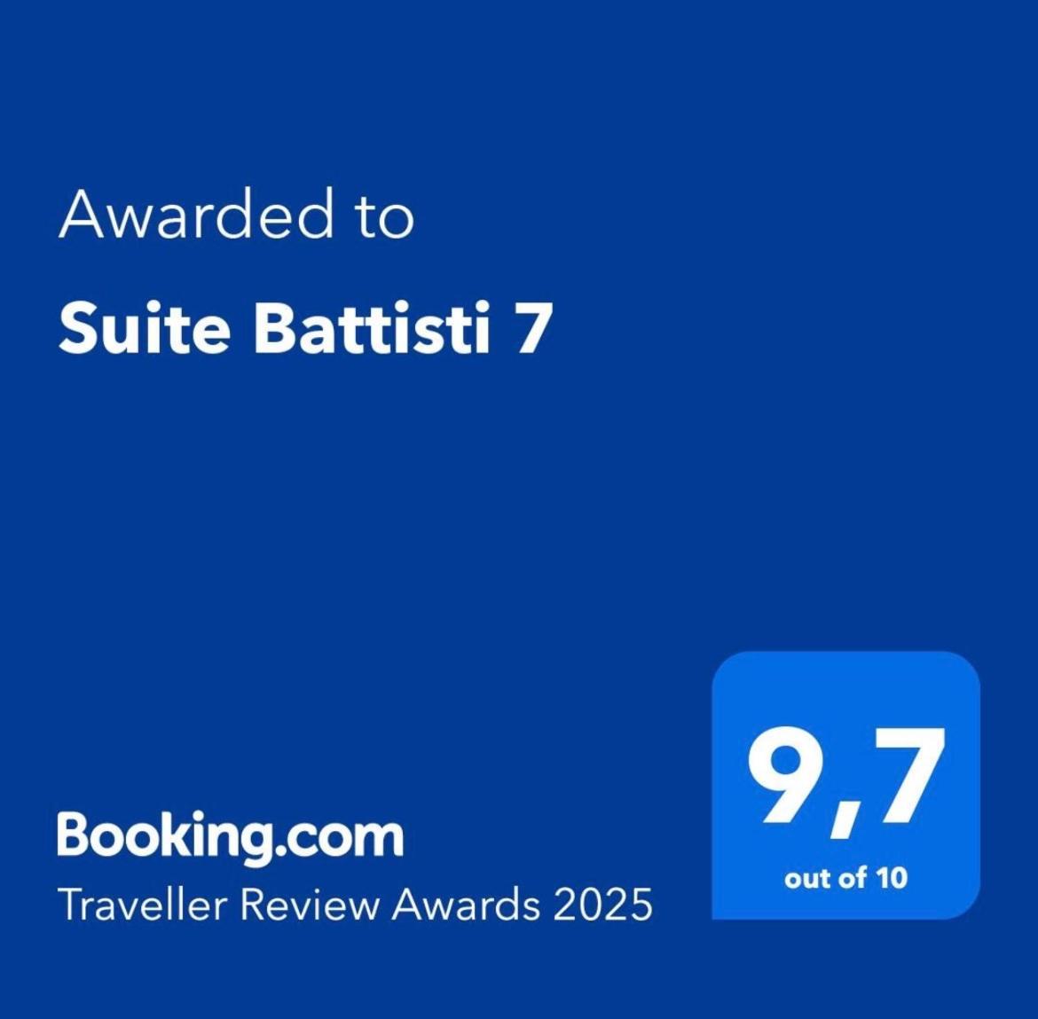 Suite Battisti 7 Lecce Exterior foto